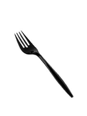 black fork