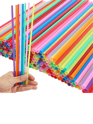 colour straw