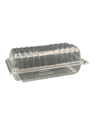 Pound & Loaf Cake Containers (OPS-H78L)