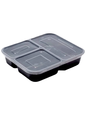 3-portion-black-base-tray-with-lid