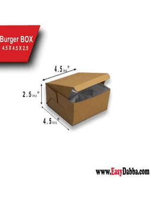 burger box