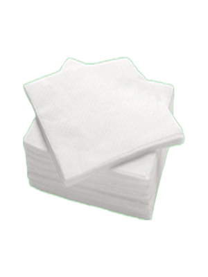 Napkin White