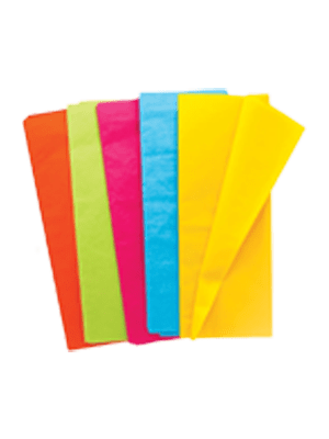 color napkin