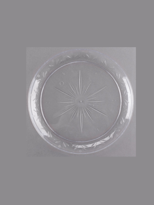 crystal plate