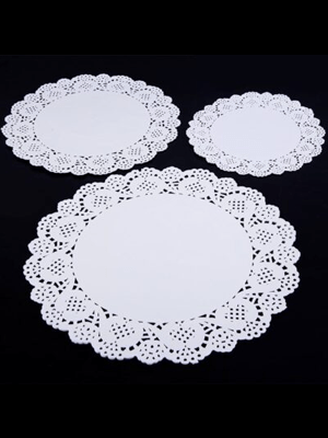 Doily paper