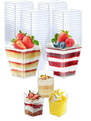 Dessert Cups