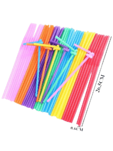 flexable straw 2