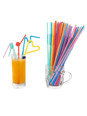 flexable straw