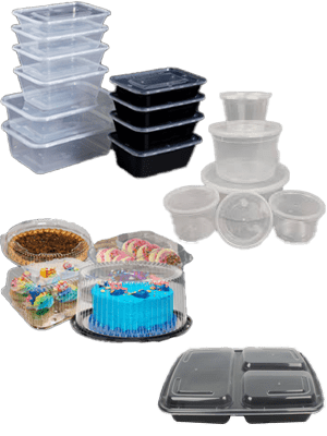 Plastic Containers