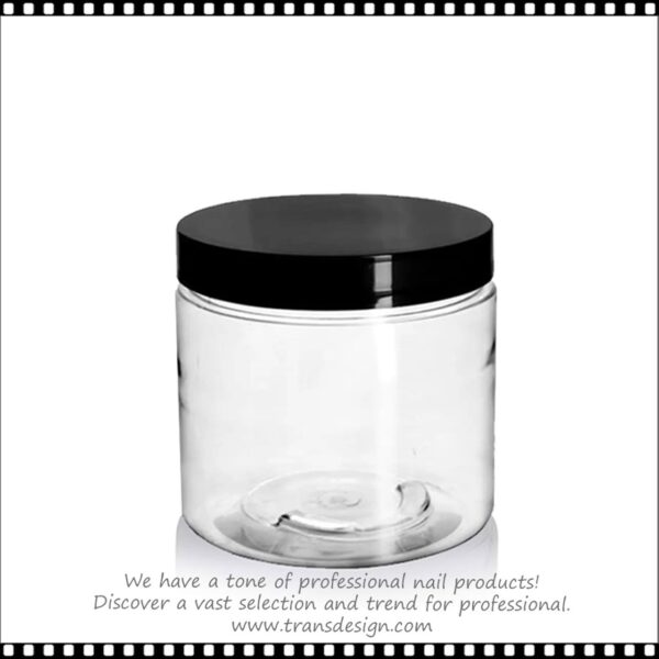 PLASTIC JAR