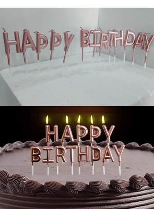 birthdaycandels