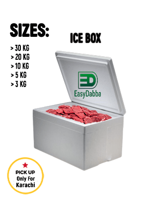 Thermocol (ICE) Boxes For Packaging /storage