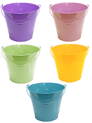 medium bucket